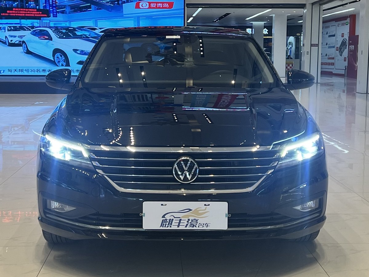 大眾 朗逸  2022款 280TSI DSG舒適版圖片