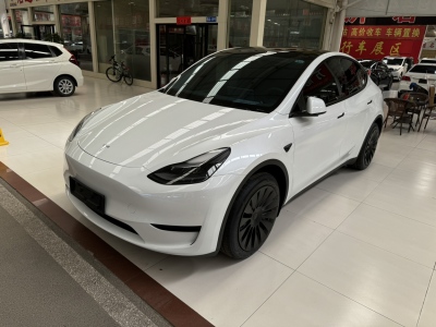 2024年4月 特斯拉 Model Y 后轮驱动版图片