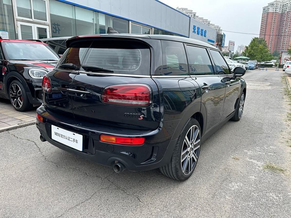 MINI CLUBMAN  2022款 改款 2.0T COOPER S圖片