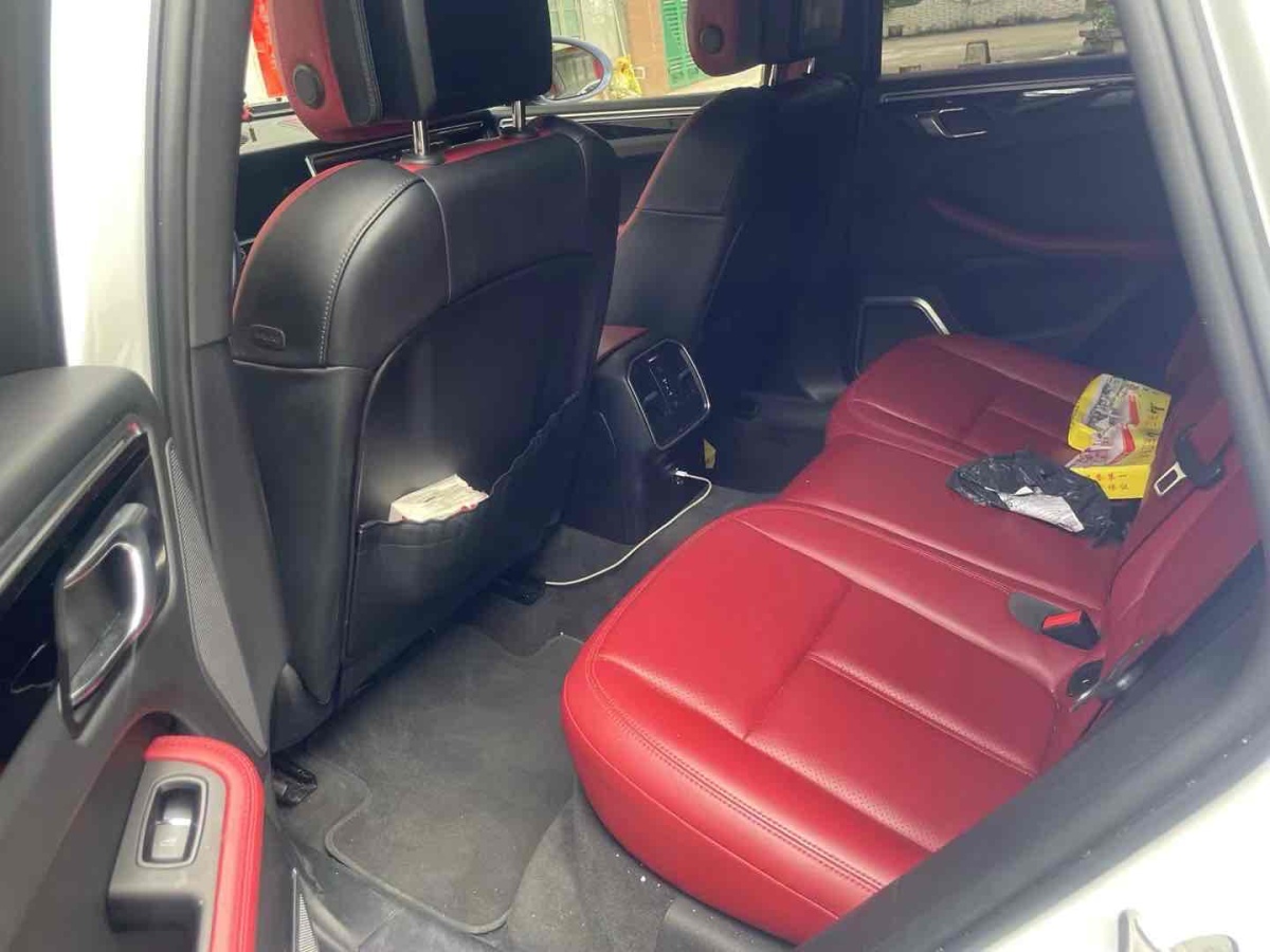 保時(shí)捷 Macan  2023款 Macan 2.0T圖片