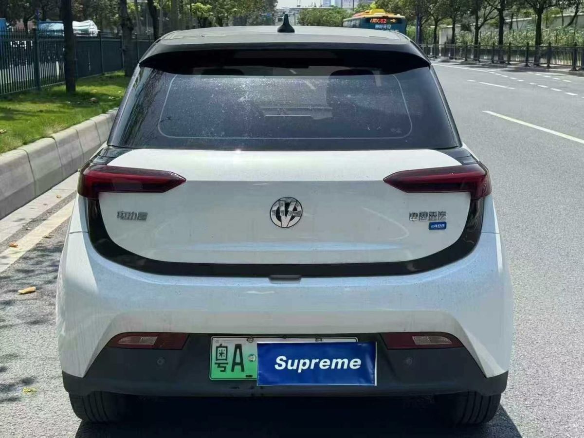 華凱 華凱新能源VE06  2022款 純電動(dòng)載貨汽車標(biāo)軸圖片