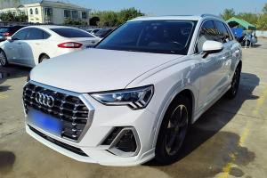 奥迪Q3 奥迪  35 TFSI 时尚动感型