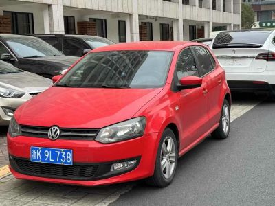 2012年7月 大眾 POLO GTI 1.4TSI圖片