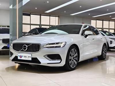 2020年5月 沃爾沃 S60L T4 智遠(yuǎn)豪華版圖片