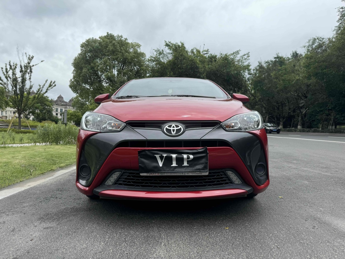 豐田 YARiS L 致炫  2020款 致炫X 1.5L CVT領先版圖片