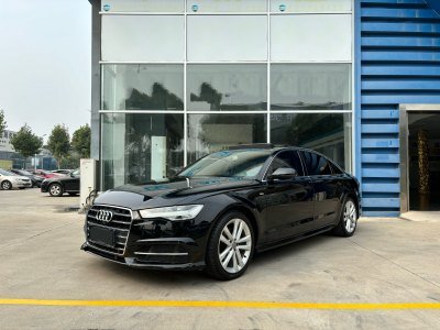 2018年6月 奧迪 奧迪A6L 35 TFSI 運動型圖片