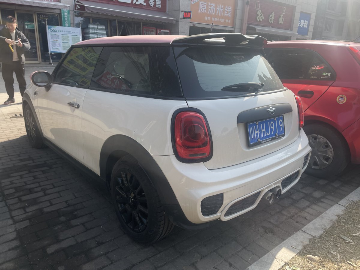 MINI MINI  2018款 1.5T ONE PLUS圖片