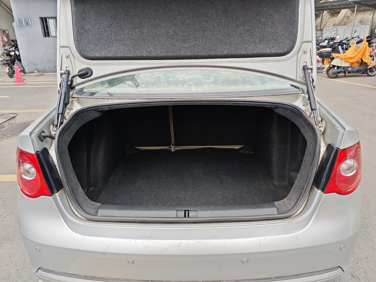 大眾 速騰  2009款 1.6L 自動舒適型圖片