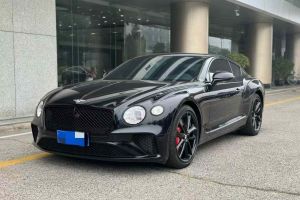 歐陸 賓利 6.0T GT W12 Mulliner