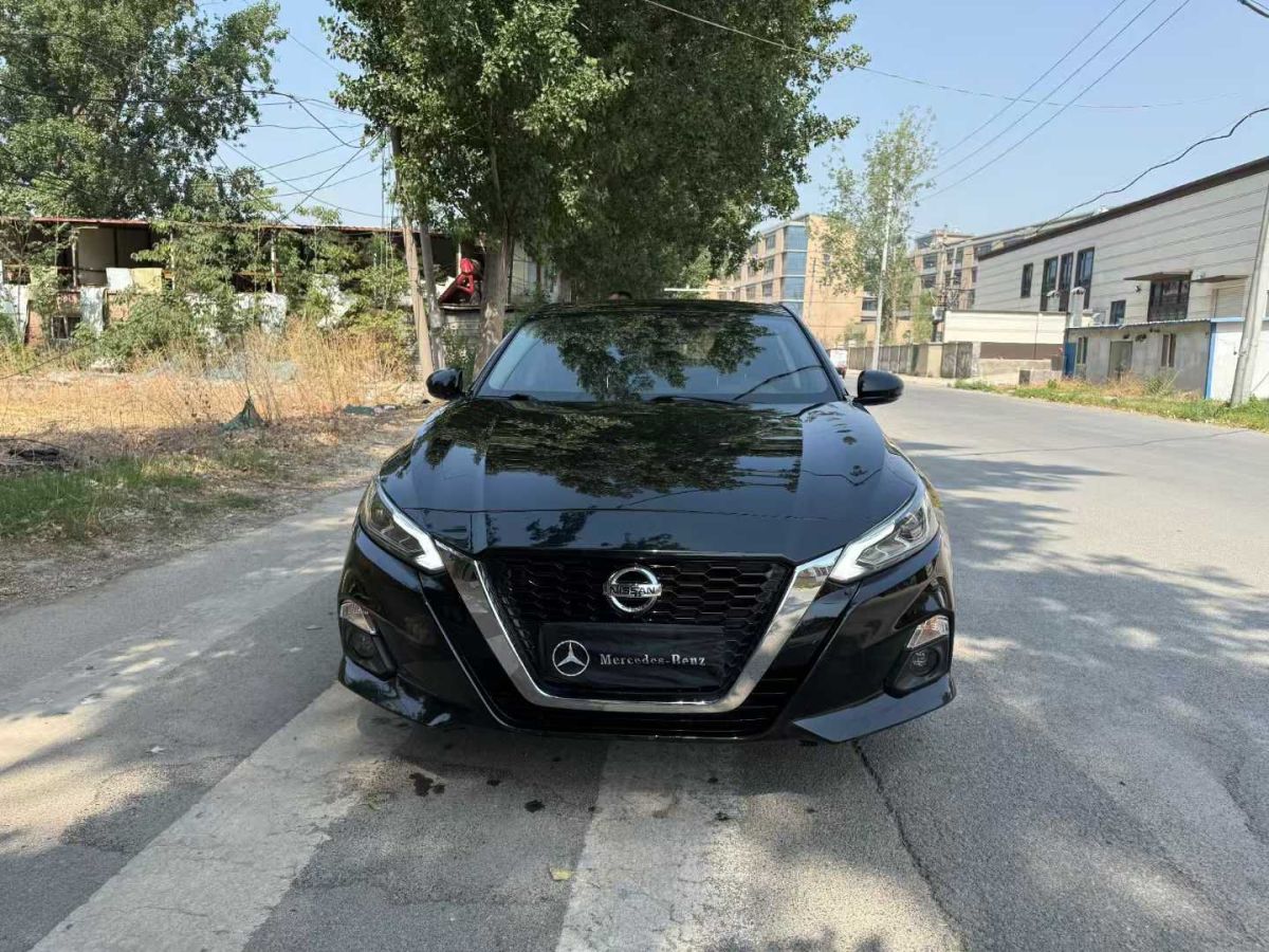 日產(chǎn) 天籟  2020款 2.0L XE 時尚版圖片