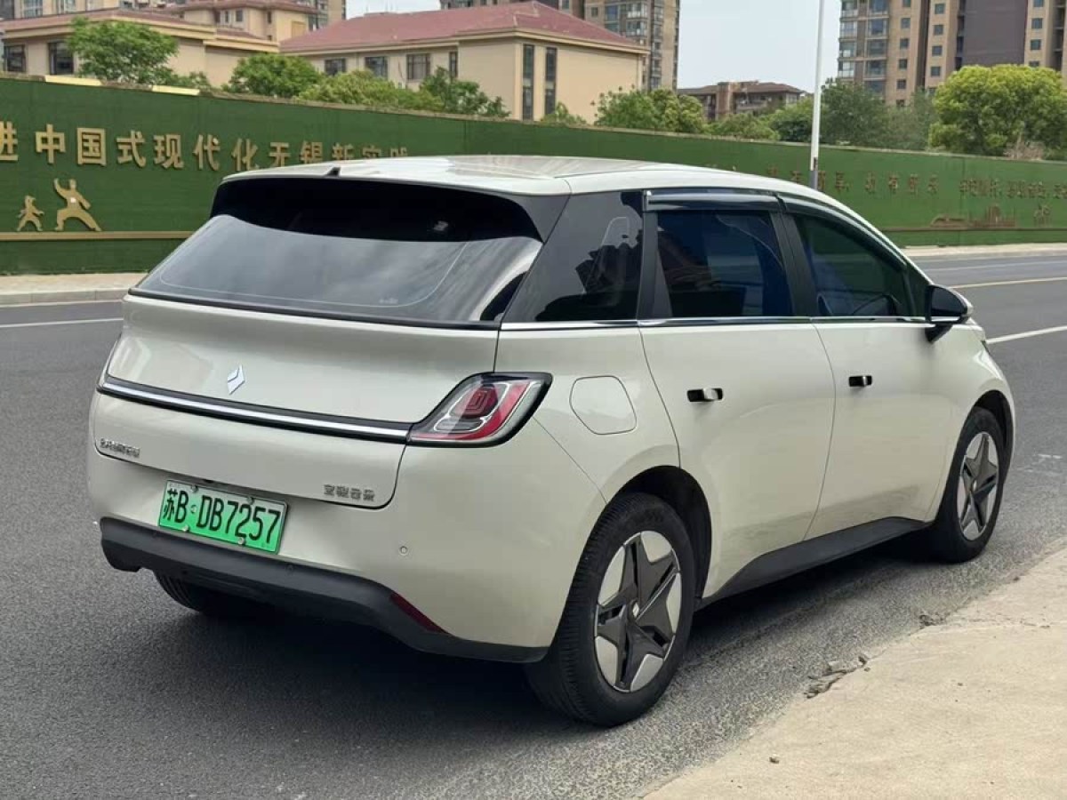 寶駿 寶駿云朵  2023款 360 Plus圖片