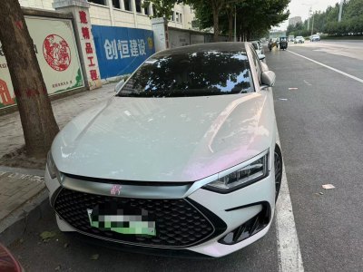 2023年5月 比亚迪 汉 DM-i 121KM 尊贵型图片