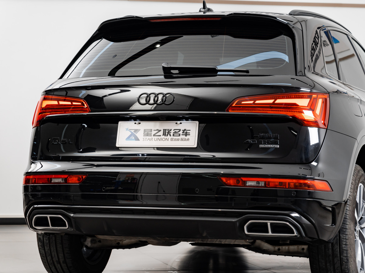 奧迪 奧迪Q5L  2024款 40 TFSI 豪華動感型圖片