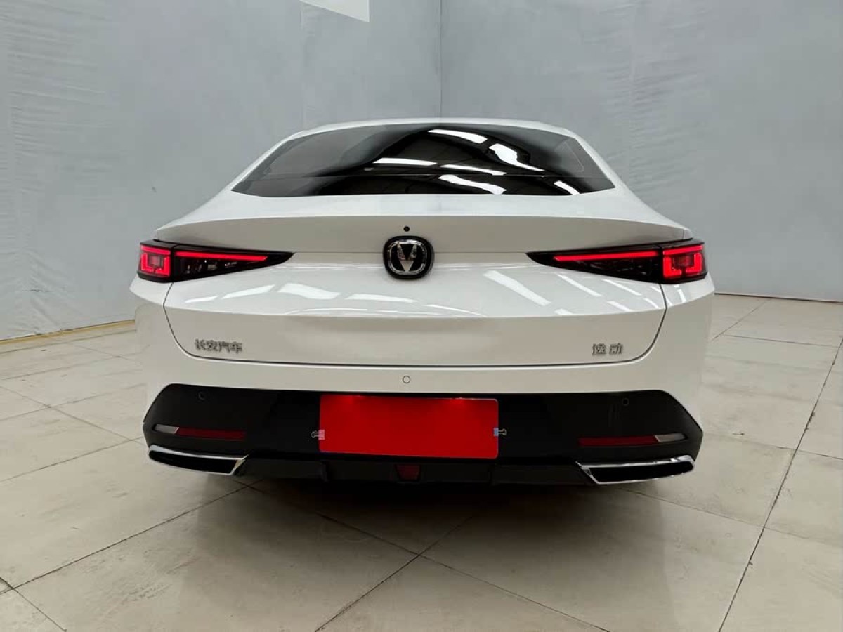 長(zhǎng)安 逸動(dòng)  2024款 1.5T GDI自動(dòng) 尊貴型圖片