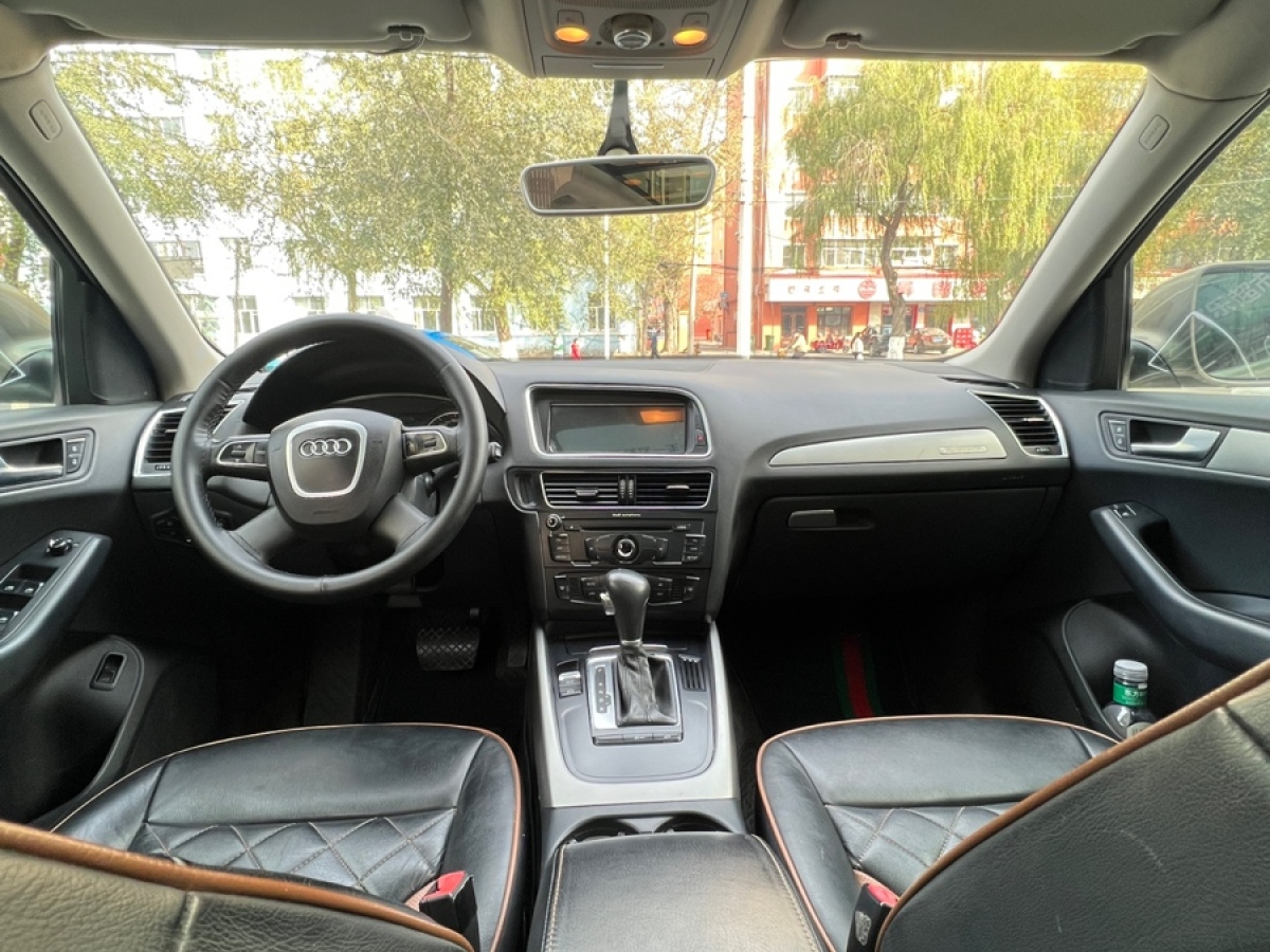 奧迪 奧迪Q5  2013款 40 TFSI 豪華型圖片