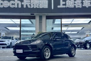 Macan 保時捷 Macan 2.0T