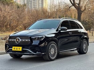 2023年9月 奔馳 奔馳GLE(進口) GLE 450 4MATIC 時尚型圖片