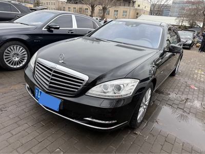 2011年7月 奔馳 奔馳S級(進口) S 400 L HYBRID圖片