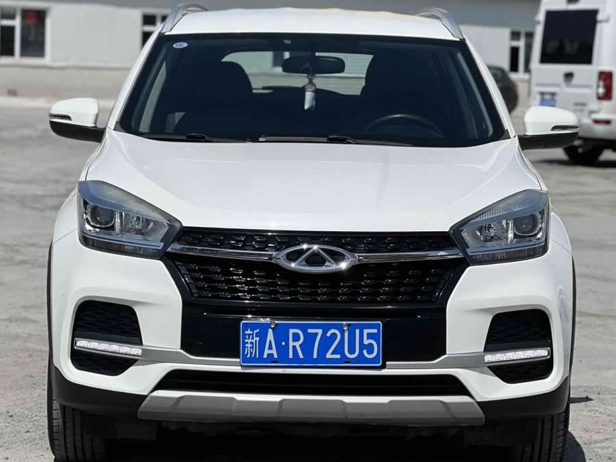 奇瑞 瑞虎5x  2019款 1.5L CVT智樂版圖片