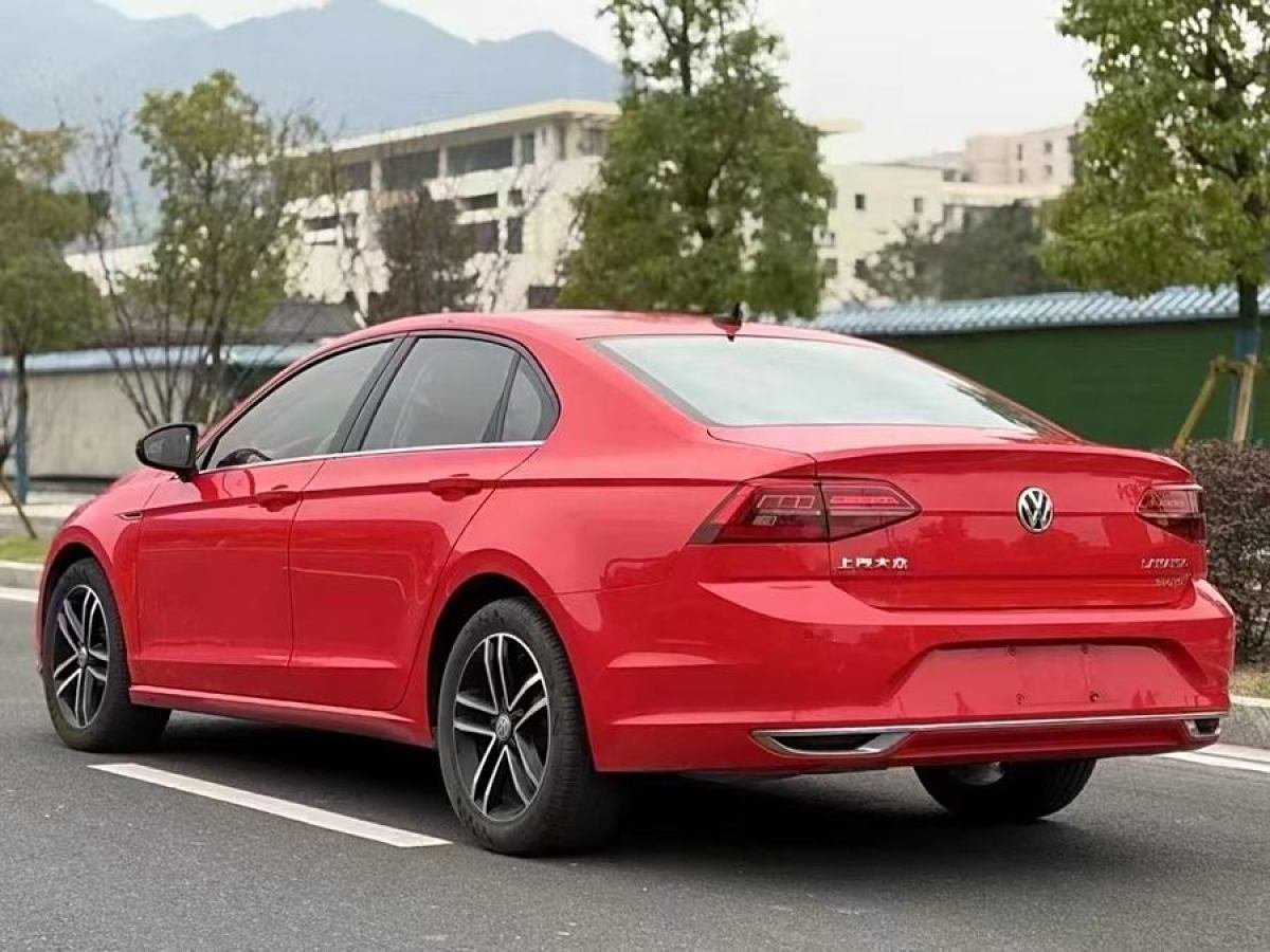 大眾 凌渡  2021款 改款 280TSI DSG舒適版圖片