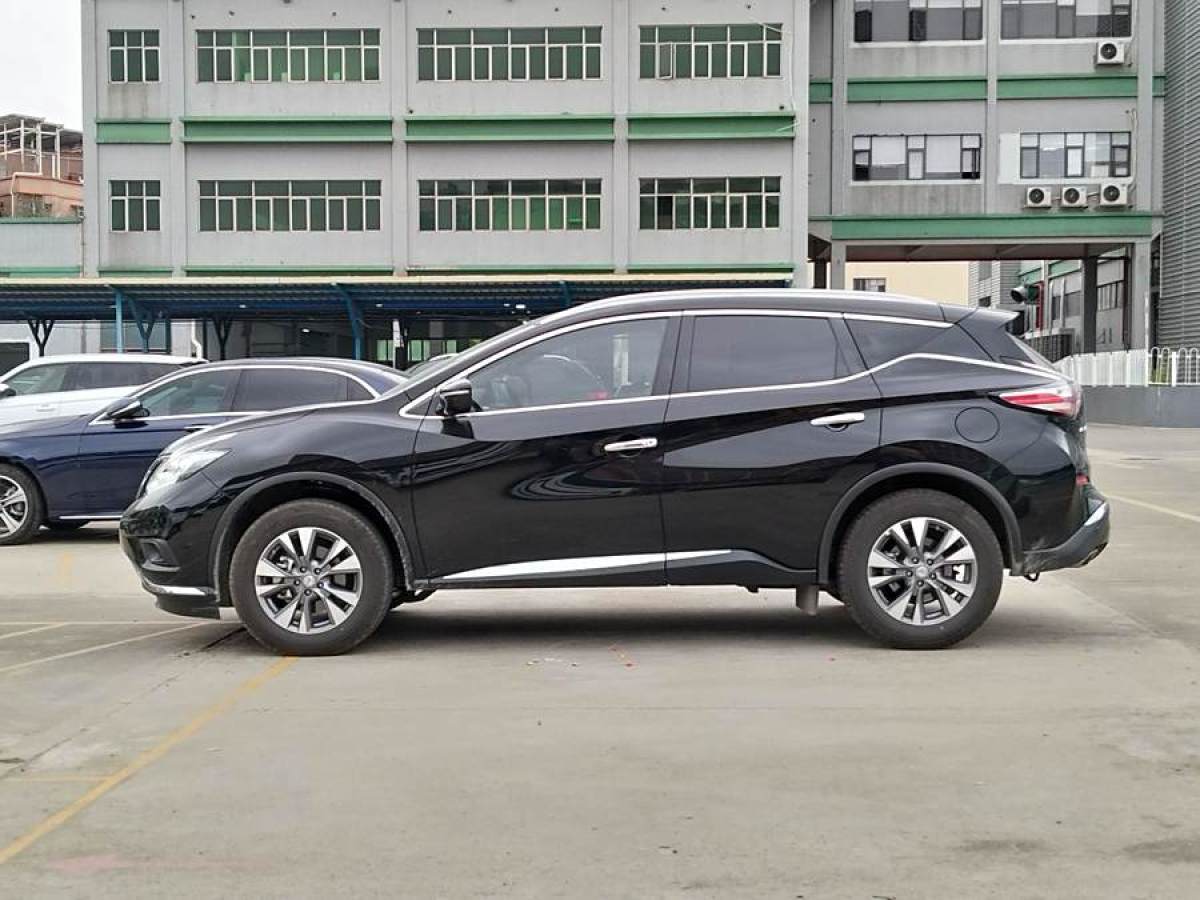 日產(chǎn) 樓蘭  2021款 2.5L XE 兩驅(qū)精英版圖片