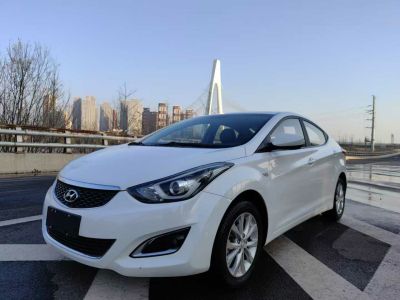 2017年1月 現(xiàn)代 悅動 1.6L 手動悅目版GL圖片