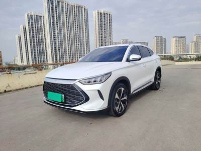 2022年10月 比亞迪 宋PLUS新能源 DM-i 110KM 旗艦型圖片