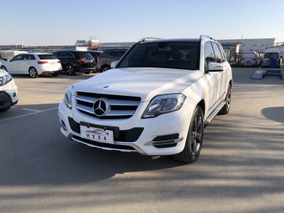 2014年6月 奔馳 奔馳GLK級(jí) GLK 300 4MATIC 動(dòng)感天窗型圖片