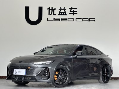 2022年5月 長安 長安UNI-V 1.5T 尊貴型圖片