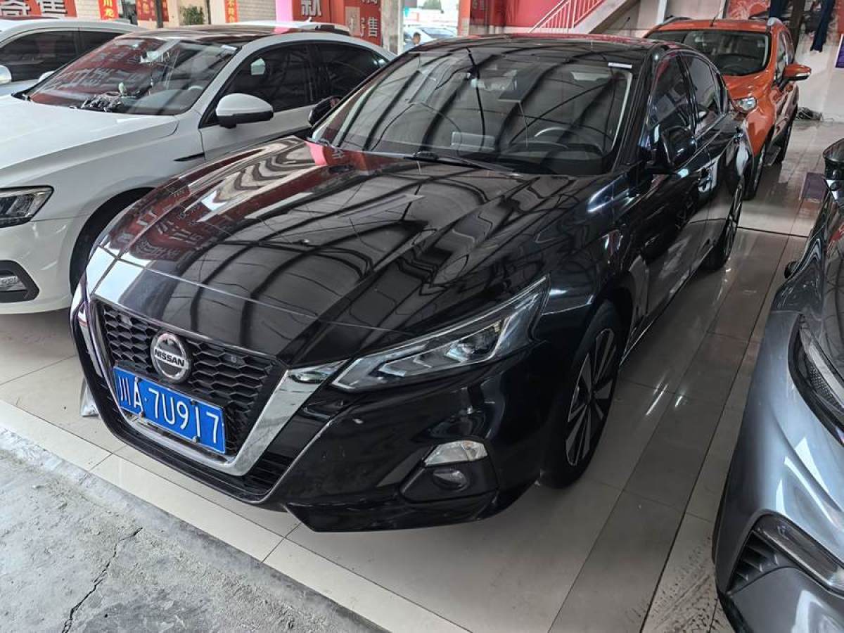 日產(chǎn) 天籟  2021款 2.0L XL 舒適版圖片