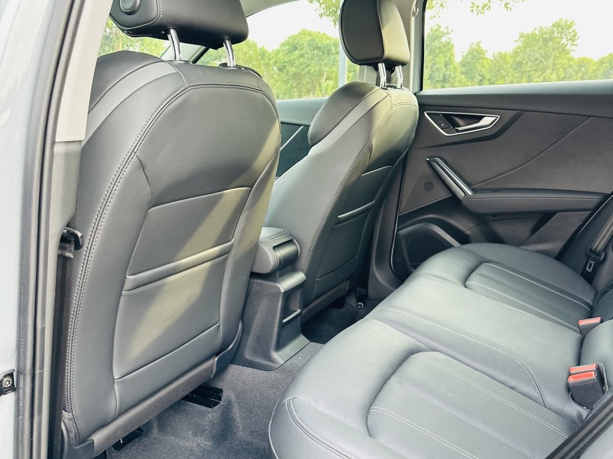 奧迪 奧迪Q2L  2024款 改款 35TFSI 進取動感型圖片