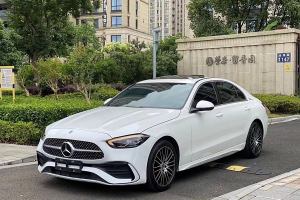 奔驰C级 奔驰 改款 C 200 L 运动版