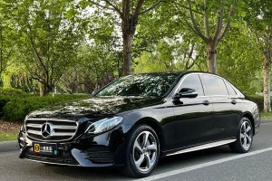 奔馳E級 奔馳 改款 E 300 L 運動時尚型