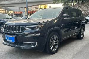 指挥官 Jeep 2.0T 四驱臻享版 国VI