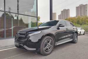 奔驰EQC 奔驰 EQC 400 4MATIC