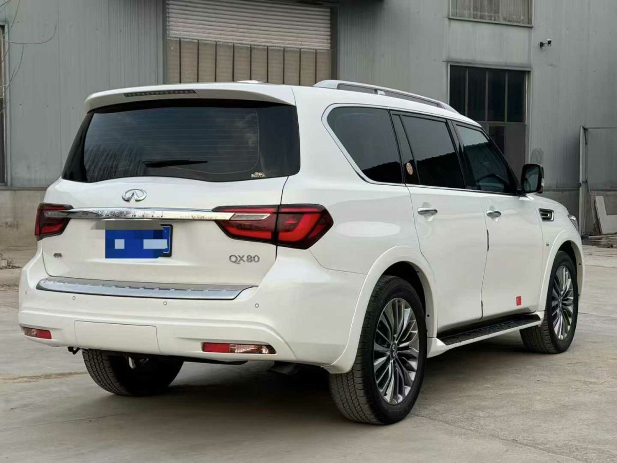 英菲尼迪 QX80 圖片