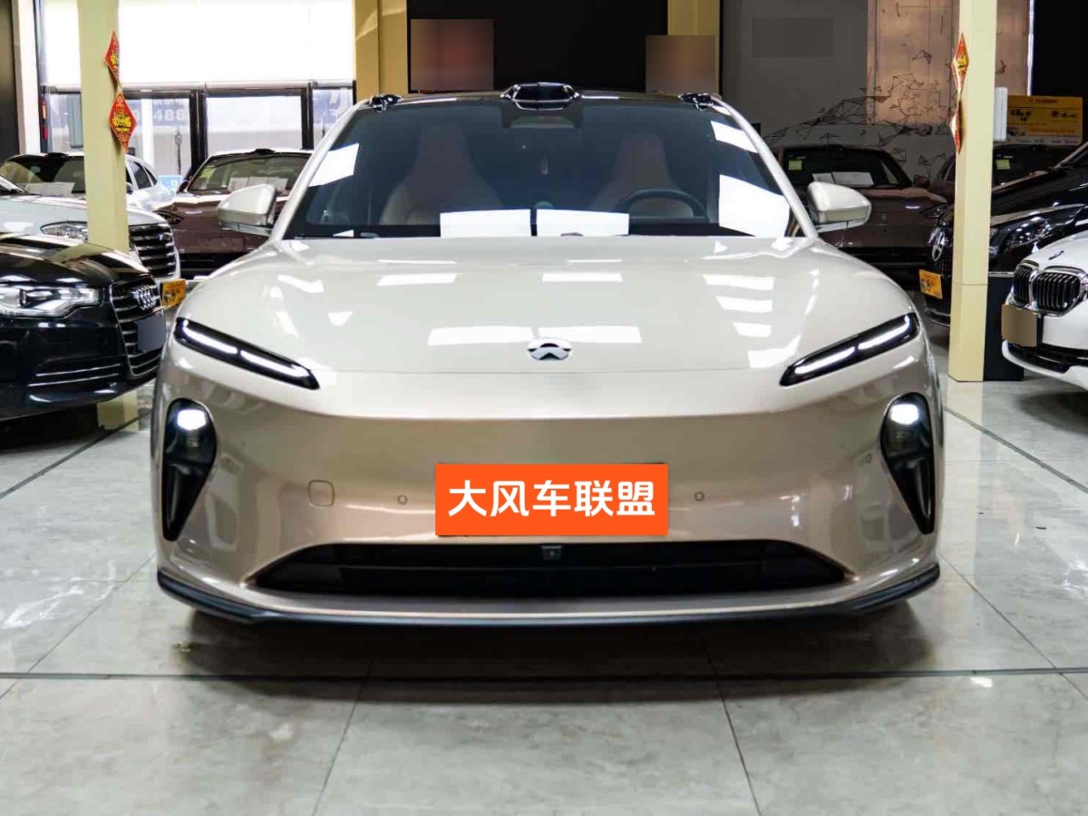 蔚來 蔚來ET5T  2023款 75kWh Touring圖片