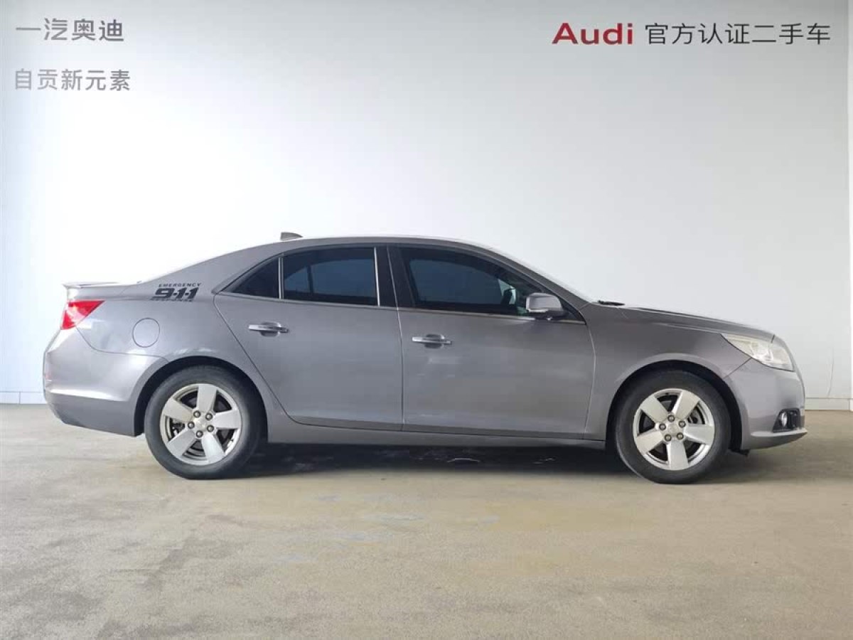 雪佛蘭 邁銳寶  2014款 1.6T 手動舒適版圖片