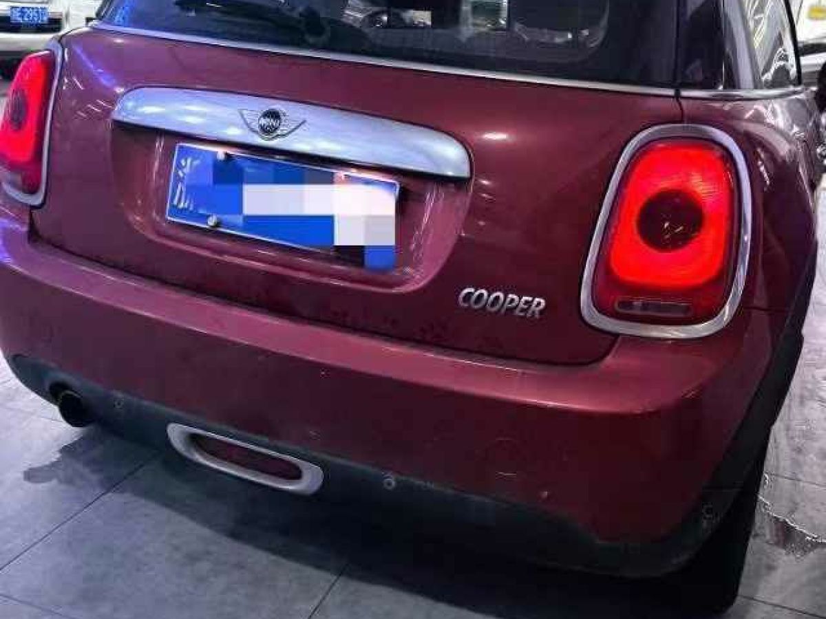 MINI MINI  2015款 1.2T 手動 ONE圖片