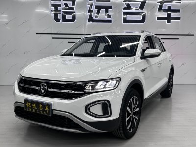 2024年10月 大众 T-ROC探歌 280TSI DSG两驱时光版图片