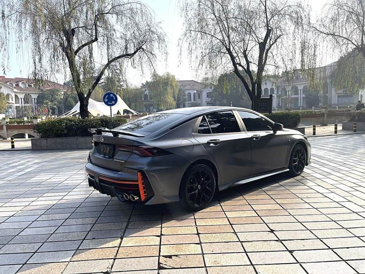 廣汽傳祺 影豹  2022款 270T 影豹J16 R-style賽道版圖片