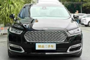 金牛座 福特 EcoBoost 245 Vignale臻享版