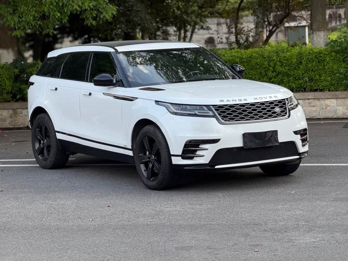 路虎 攬勝星脈  2018款 P300 R-DYNAMIC S圖片