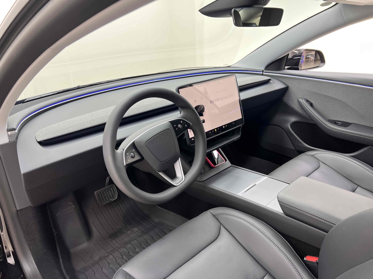 特斯拉 Model 3  2023款 煥新版 后輪驅(qū)動圖片