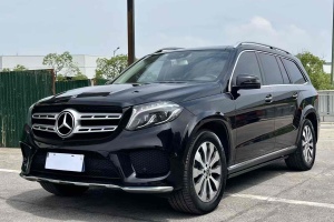 奔馳GLS 奔馳 改款 GLS 400 4MATIC動感型