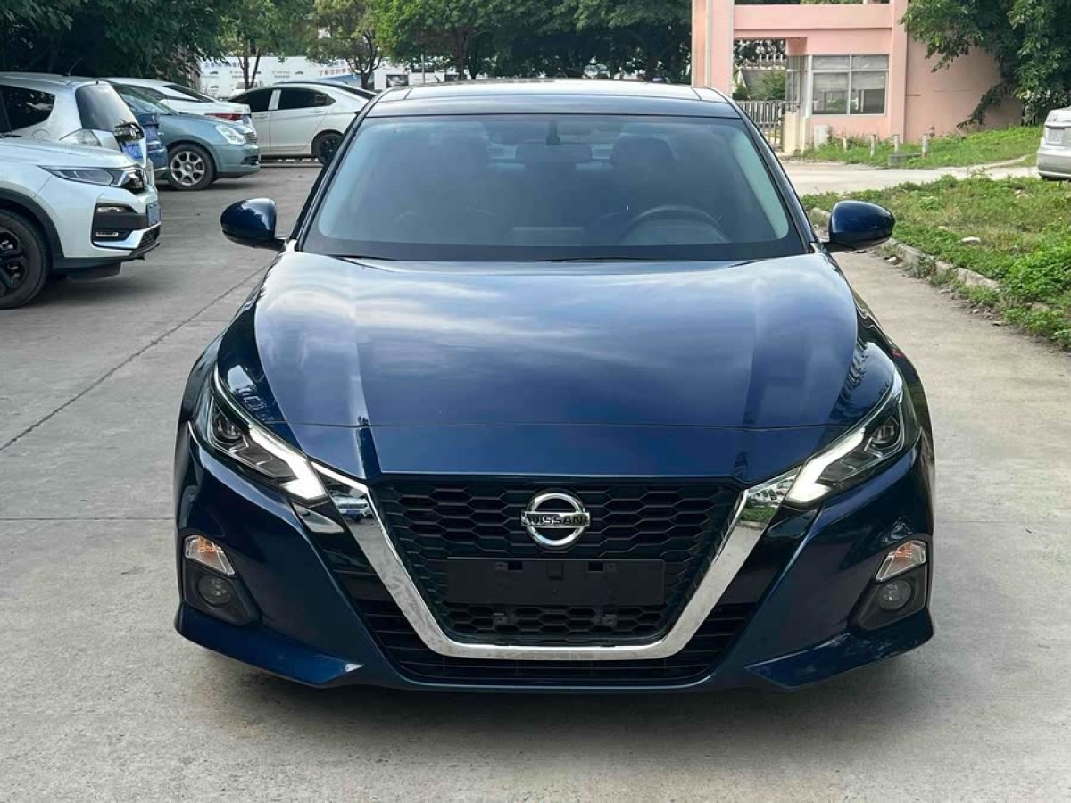 日產(chǎn) 天籟  2020款 改款 2.0L XL 舒適版圖片