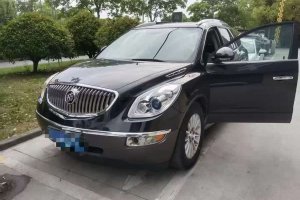 昂科雷 別克 3.6L 四驅(qū)精英版