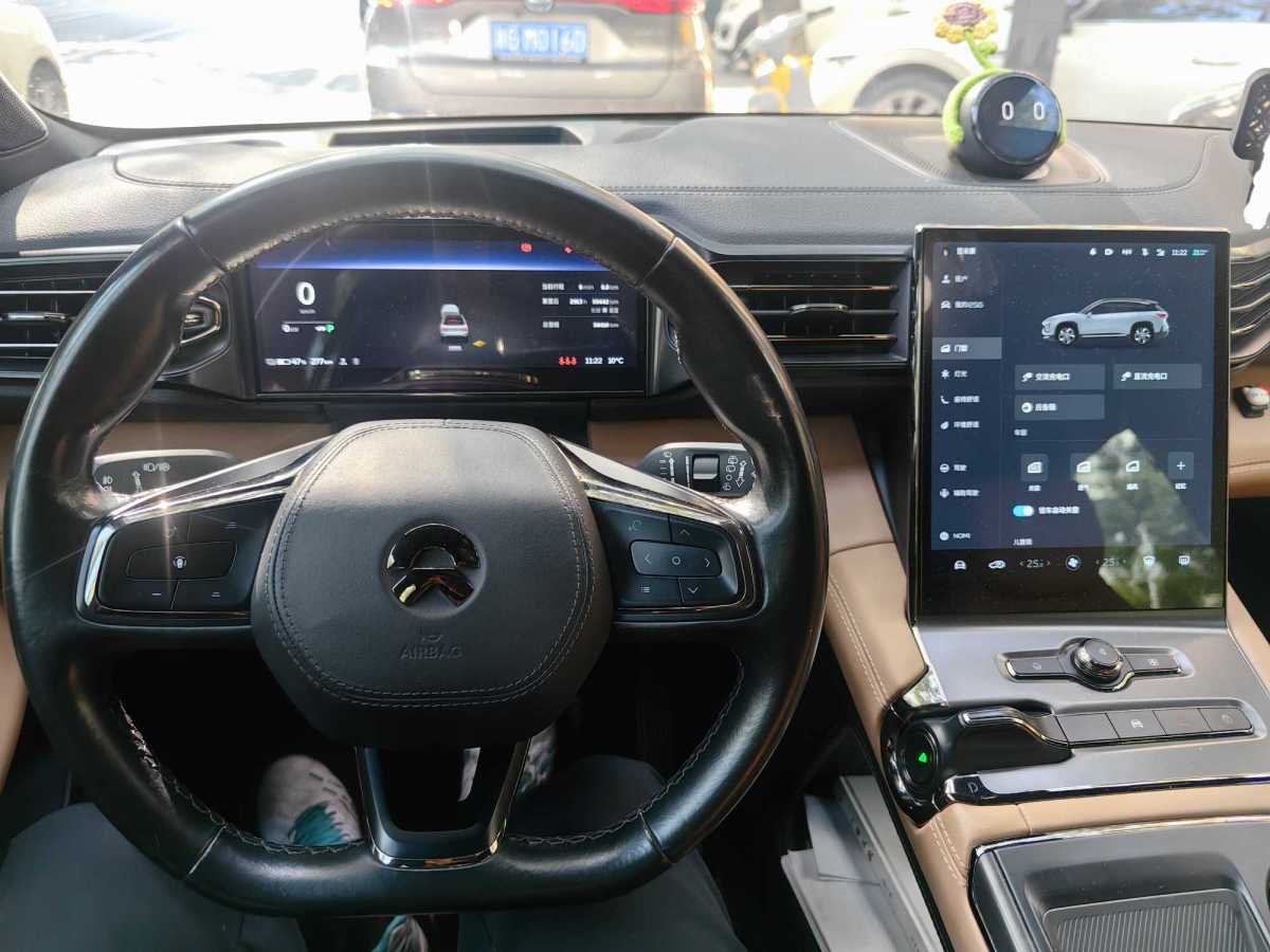 蔚来 ES6  2020款 420KM 运动版图片