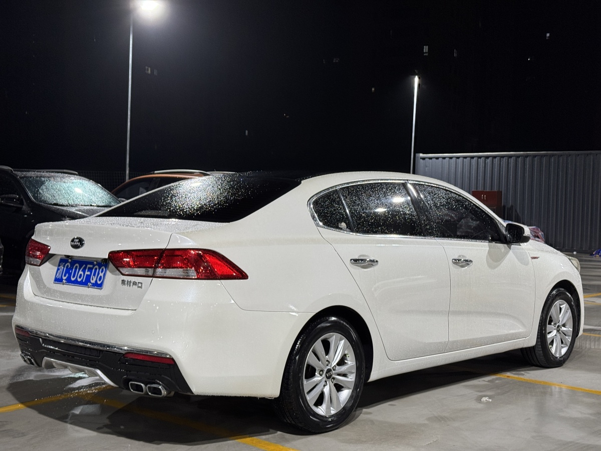 起亞 K4  2014款 1.8L 自動DLX圖片