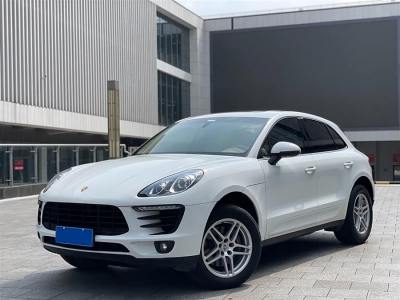 2014年11月 保時捷 Macan Macan 2.0T圖片